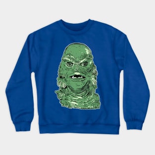 Creature from the Black Lagoon Crewneck Sweatshirt